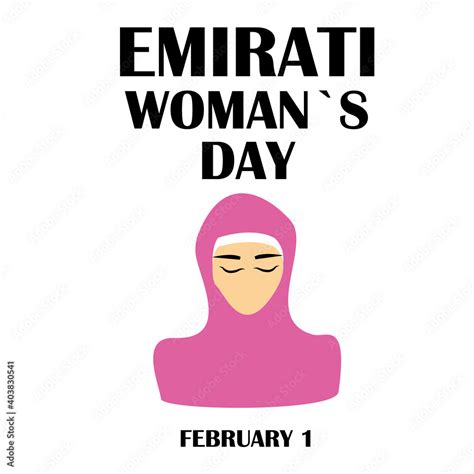 World Hijab Day On February 1 International Day Celebration And Greeting Design Hijab Muslim