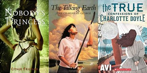 Adventure Chapter Books For Girls 25 Great Ones