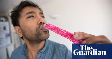 Booze Tubes Stealthy ‘tampon Flasks Put To The Test Food The Guardian