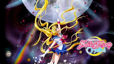 4k Wallpaper High Resolution Sailor Moon Laptop Wallpaper