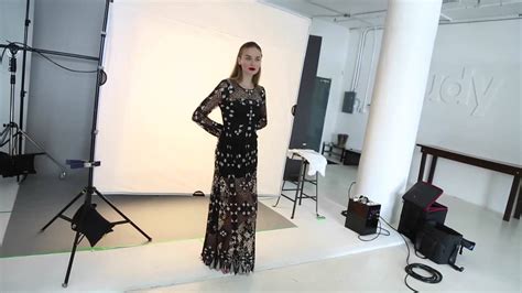 Photo Shoot With Actressmodel Brianna Barnes Youtube