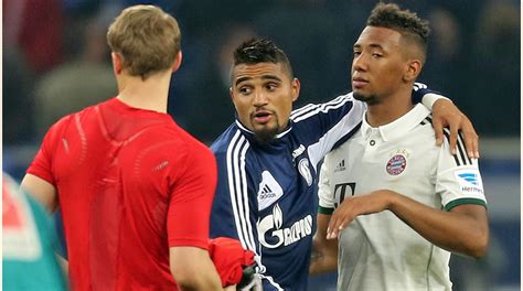 Boateng — ist ein ghanaischer familienname und der nachname. Jérôme Boateng, de Alemania, vs. Kevin Prince Boateng, de ...