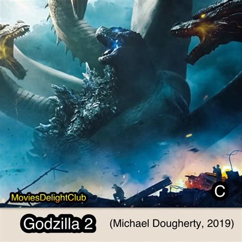 Review: Godzilla: King of the Monsters (Michael Dougherty, 2019) รีวิว