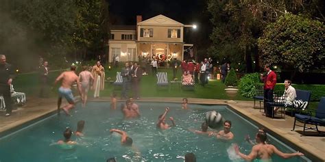 Netflix S Hollywood George Cukor S Gay Pool Parties Really Happened