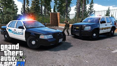 Gta 5 Lspdfr Police Mod 297 Live Stream Riverside County Sheriff