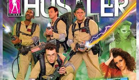 Review This Ain T Ghostbusters Xxx