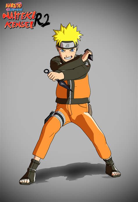 Naruto Render 01 By Dev Ot On Deviantart