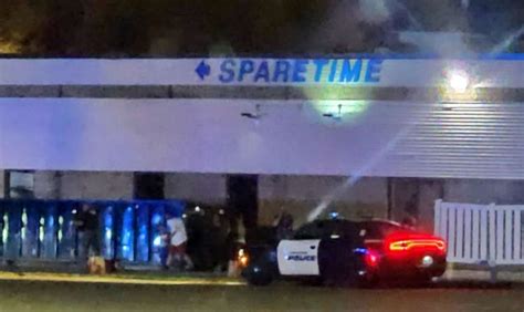 Witnesses recount scramble to survive when gunman opened fire in