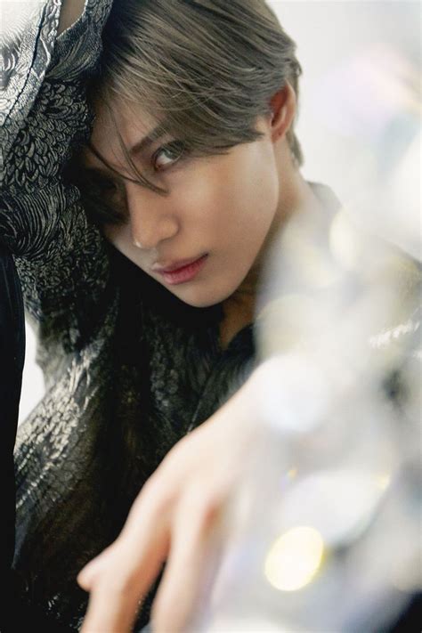 210220 taemin instagram live eng subbed. Update: SHINee's Taemin Gives Another Stunning Look At His ...