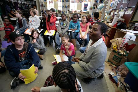 In Brooklyn Hard Working Teachers Sabotaged When Student