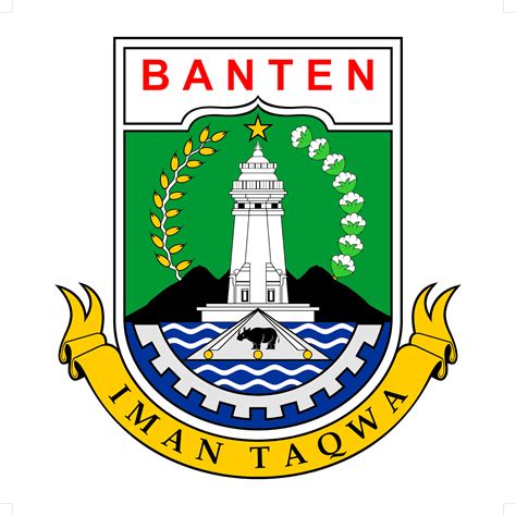 Download logo Provinsi Banten CDR PNG - master-corel.com