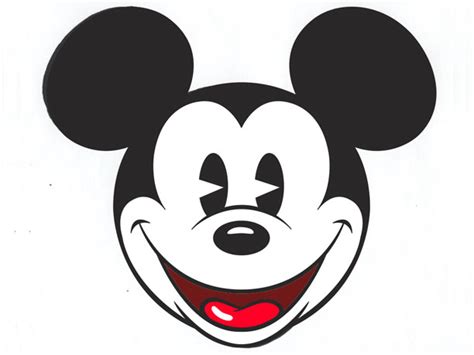 Mickey Mouse Faces Free Download On Clipartmag