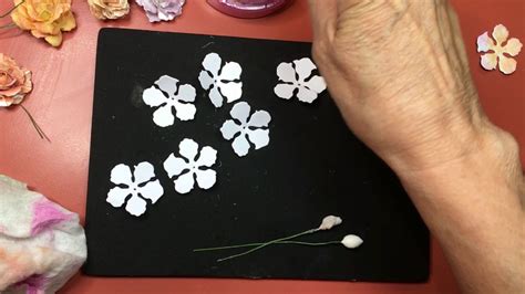 Paper Roses Tutorial Youtube