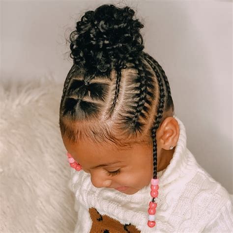 You can get inspiration by reviewing the compilation of the most beautiful braided hairstyles for you and. 25 Simple And Beautiful Hairstyle Braids For Children ...