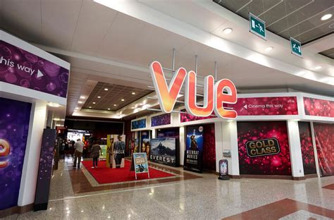 Vue Cinemas Closing Is Your Cinema On The Reduced Hours List Woman