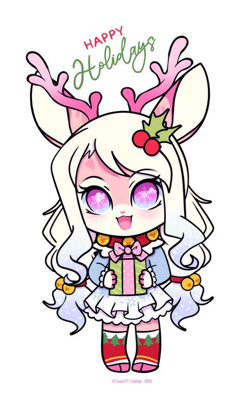 Holidays 2023 by luna777 on DeviantArt