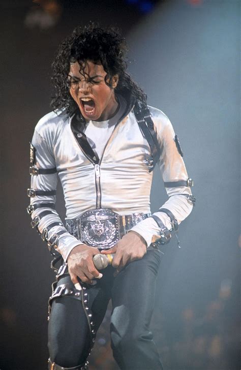 Michael Jackson Bad Era Michael Jackson Photo Fanpop