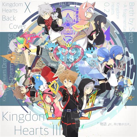 Kingdom Hearts Union X By Khunionxfan On Deviantart