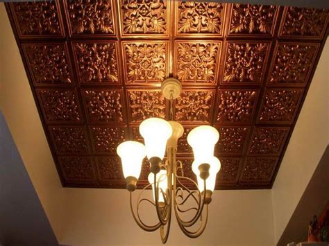 They are available in a variety of patterns (from traditional to contemporary), and in a lot of different materials—tin, aluminum, plastic, and polystyrene to name a few. The Advantages Using Plastic Ceiling Tiles: Plastic ...