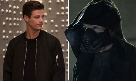 Almost five years to the day since we first met grant gustin's barry allen on arrow in the scientist. it's been quite a race, and we're nowhere near the finish line. The Flash season 5, episode 8 promo: What happens next in ...