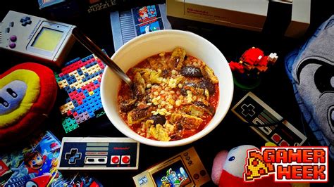 Recipe Mario Soup A Healthy Bowl Of Gamer Grub For Picky Kids