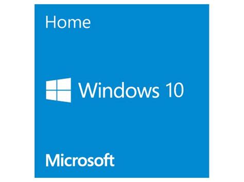 Microsoft Windows 10 Home 64 Bit Oem Compu Cel