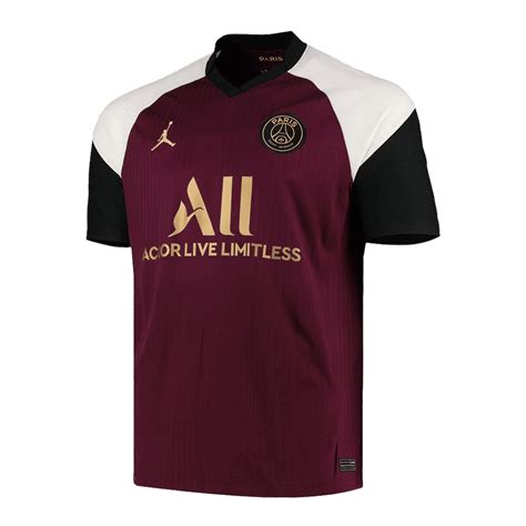 The vii was the brand's first pair to feature the bordeaux colour. gogoalshop | 20/21 PSG Third Away Dark Red Soccer Jerseys ...