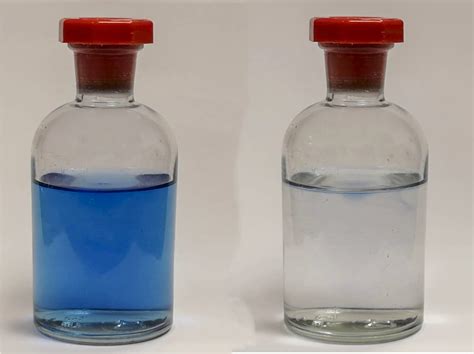 Blue Bottle Reaction - SSERC