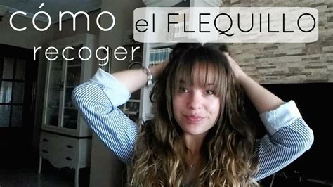 Después de hacer una lectura rápida o prelectura para saber de qué va, y tras una lectura atenta o comprensiva, hemos puesto las ideas principales o notas marginales. 6 FORMAS DE RECOGER EL FLEQUILLO || SinestesiaMakeup - YouTube