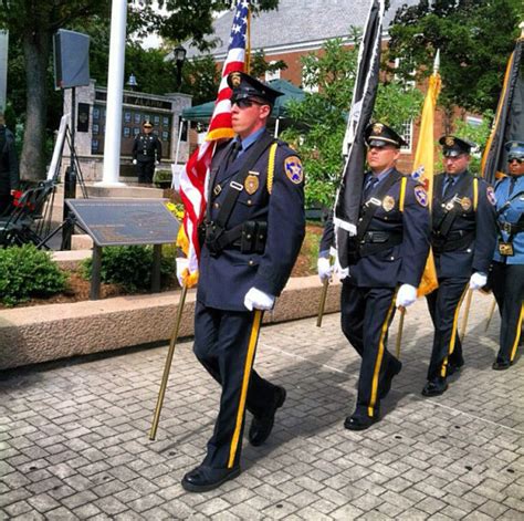Honor Guard Union County Sheriffs Office