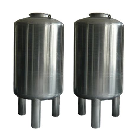 Ss Pressure Vessel Capacity 250 500 L And 5000 10000 L At Rs 100000