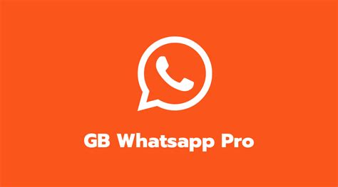 Download Gb Whatsapp Pro V1350 Mod Apk Terbaru 2022