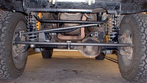 Jeep Yj Crossover Steering Kit