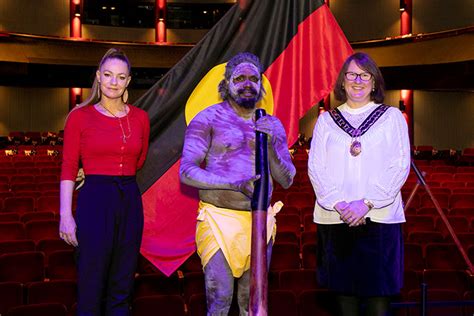 Aboriginal Flag To Fly On Parramatta River Foreshore Parra News