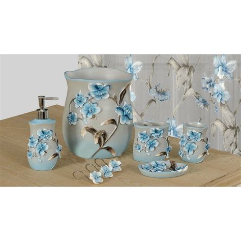 5% coupon applied at checkout save 5% with coupon. House of Hampton® Janette 5 Piece Bathroom Accessory Set & Reviews | Wayfair.ca