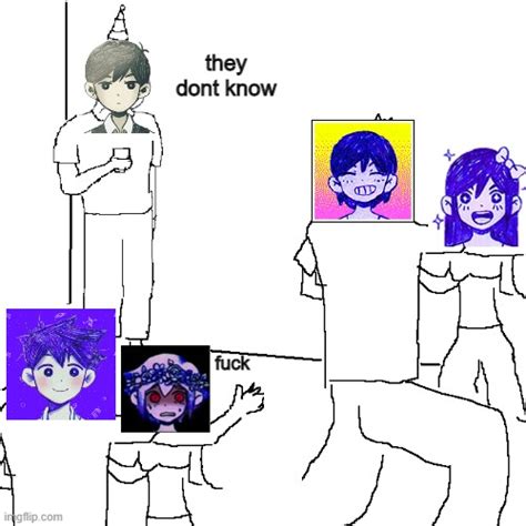 No Spoiler Omori Meme Imgflip