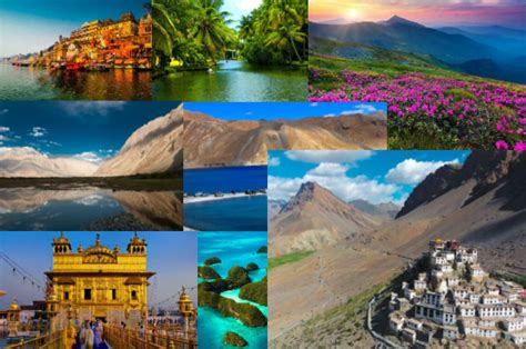 Top 10 Most Beautiful Places To Visit In India Travelvina Vrogue