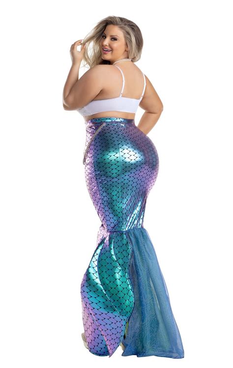 under the sea mermaid plus size starlinela and party king costumes