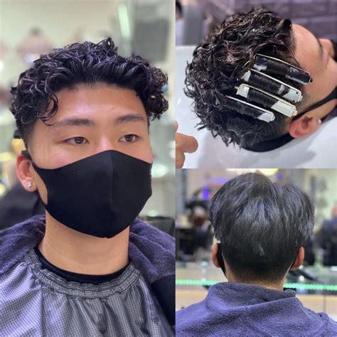 82 Korean Male Perm Hairstyles Sanscompro Misaucun