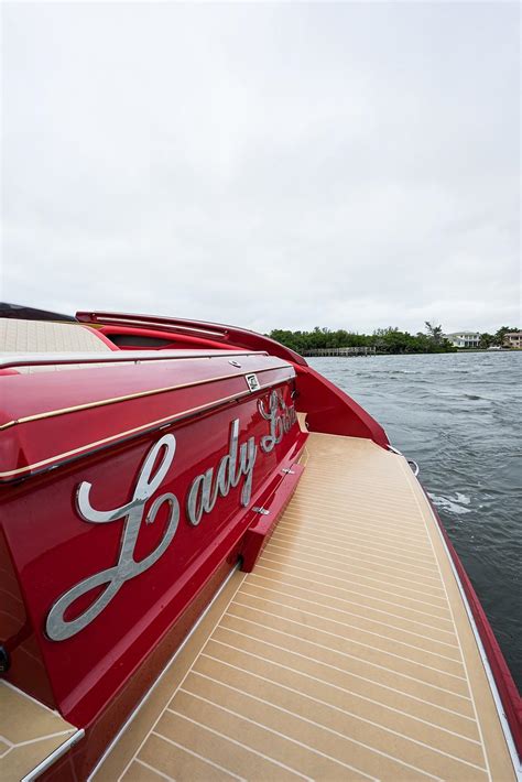 Lady Lisa Yacht For Sale Nor Tech Yachts Sarasota Fl Denison