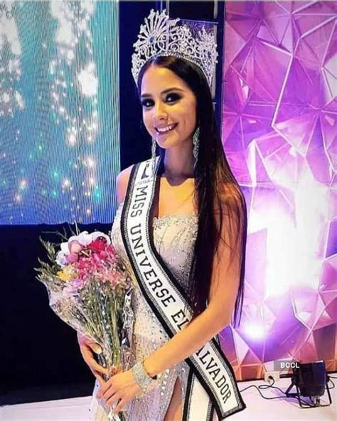 Zuleika Soler Crowned Miss Universe El Salvador 2019 Beautypageants