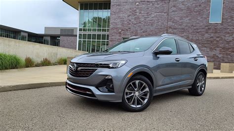 Encore GX ST brings Buick manners to small SUVs