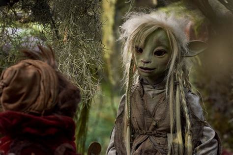 The Dark Crystal Age Of Resistance Canceled On Netflix