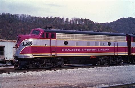 Hawkinsrails Charleston And Western Carolina