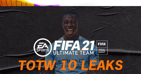 113 posts has potential to be special. FIFA 21 TOTW 10 leaks, predictions and release time with ...