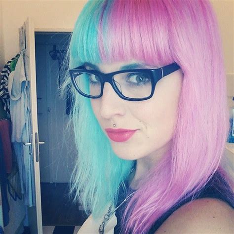 For the most vibrant results we recommend lightening hair to very light level nine blonde or lighter before use. Pin on Rockabilly Hairstyles and Colors that Rock!