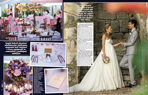 Here's a very different slant on the wedding ring question: Novak Djokovic Jelena Ristic Wedding Picturess | Lipstick ...