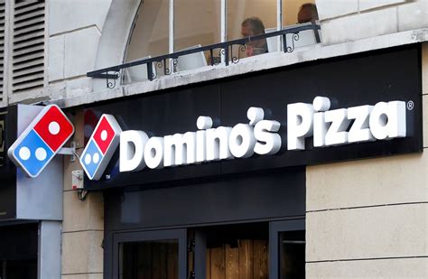 Dominos Confident Of Growth At Home And Abroad Wsj