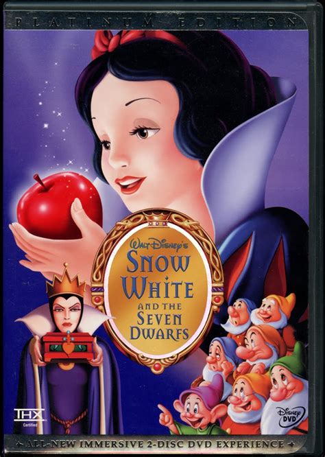 Filmic Light Snow White Archive 2001 Snow White Home Video