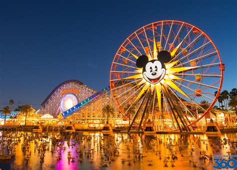 Disneyland California Adventure Writingfas